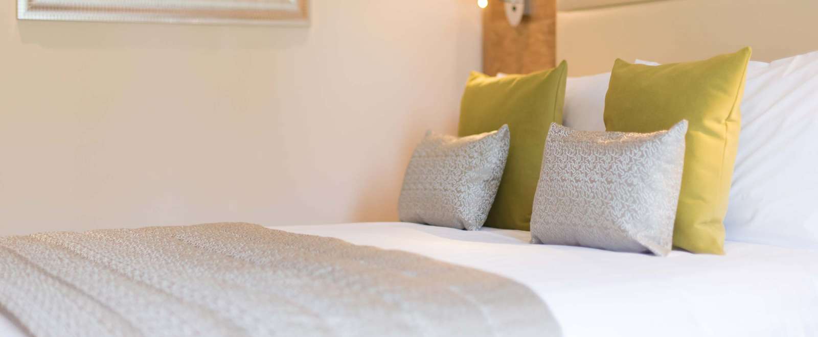 Park Hotel Accommodation (102) Bed Cushions