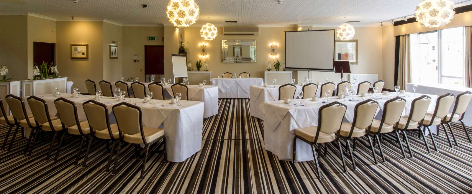 conference room at the park hotel