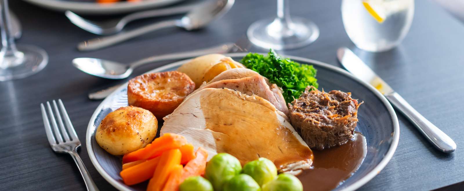 Sunday Lunch at The Park Hotel