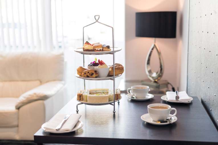 Park Hotel Restaurant Dining Afternoon Tea